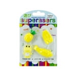 mellow yellow erasers