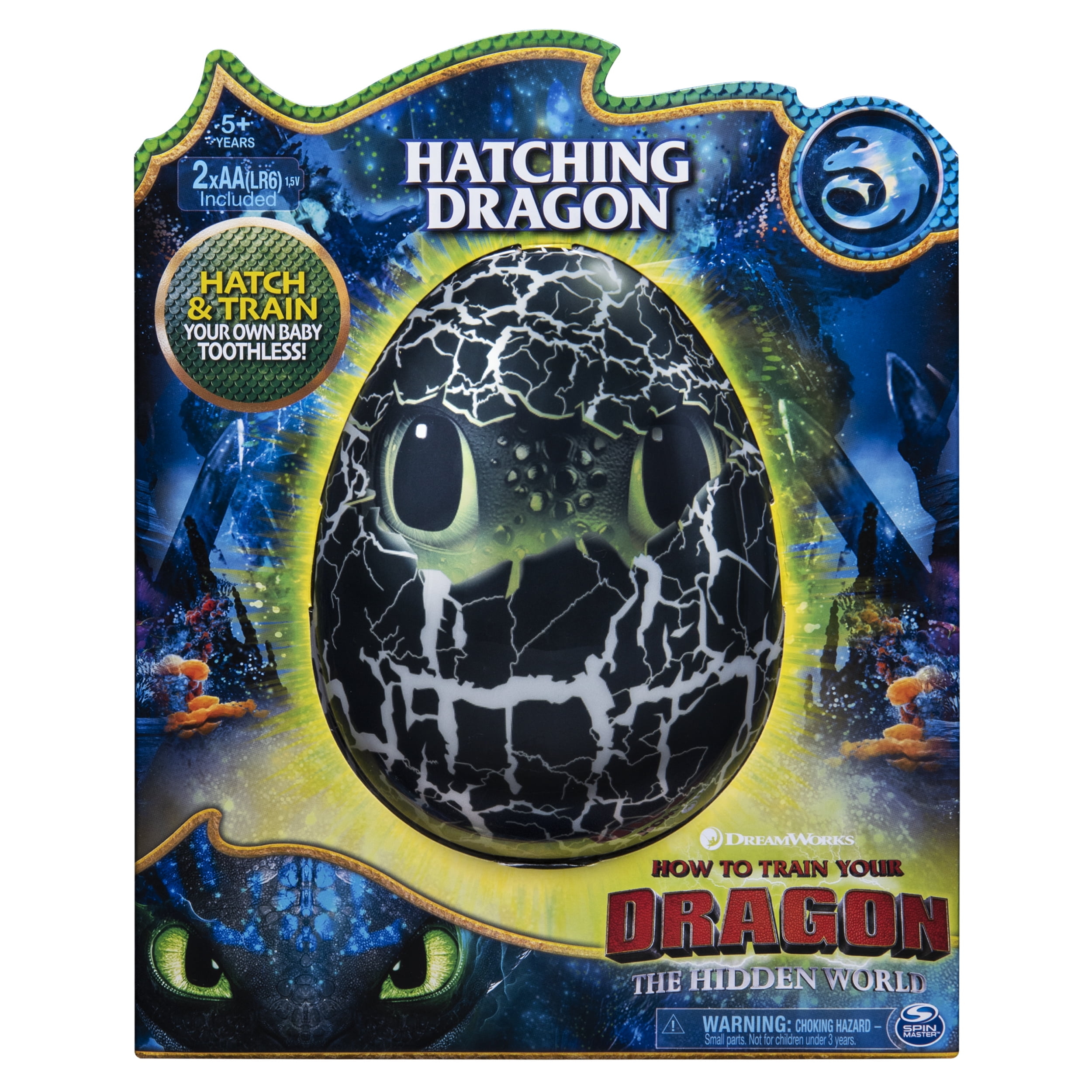 hatching dragon toy