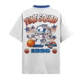 thumbnail image 2 of Playera Space Jam para Hombre Manga corta Blanca Talla M, 2 of 4