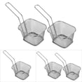 thumbnail image 2 of Bangcool Fry Basket Creative Mini Size Multipurpose Fryer Basket Frying Basket, 2 of 10