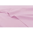 thumbnail image 5 of Queen Size Bamboo Derived Rayon Bed Sheet Set - Softer than Cotton Sheets Queen Size - Wrinkle Free - 16" Deep Pockets - 4 Piece - 1 Fitted Sheet, 1 Flat, 2 Pillowcases Queen Pink, 5 of 5