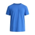 thumbnail image 3 of George Men's and Big Men's Crewneck Tee with Short Sleeves, Sizes XS-3XL, 3 of 5