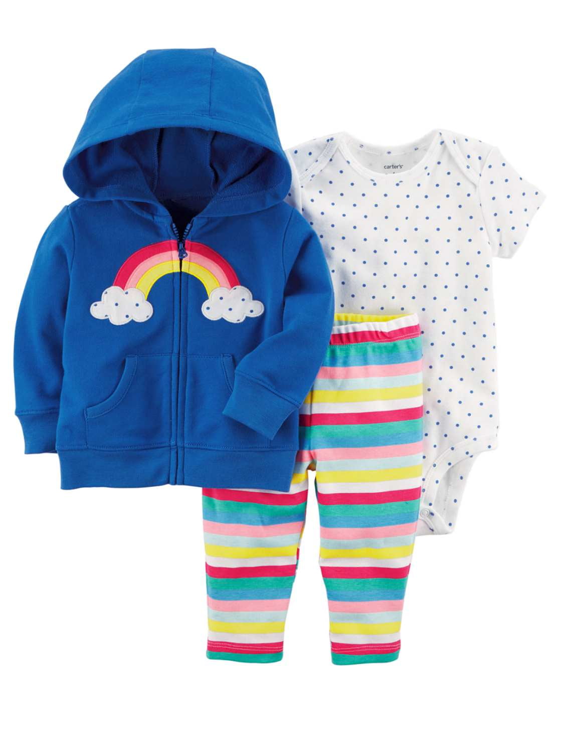 walmart rainbow hoodie