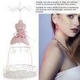 thumbnail image 4 of Jewelry Display Rack, High-heeled Shoes Jewelry Rack Model Stand Display  For Bracelet For Necklace, 4 of 8
