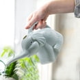 thumbnail image 2 of LILIANG Creative Elephant Watering Can with Long Spout, Garden Irrigation Plant Watering Can, 2 of 2