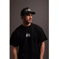 thumbnail image 4 of Playera Deportiva New Wolft Oversized Gym Casual Ligera 1pz, 4 of 6