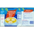 thumbnail image 2 of Croyden Mélange de boules de matzo ou Dumpling KPY, 2 of 2