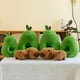 thumbnail image 2 of Juguete de Peluche de Carpincho de Aguacate, Animal de Peluche de Carpincho Realista, Suave, Carpincho de Peluche, Muñeco de Almohada de Comida de Aguacate de 45 cm, 2 of 4