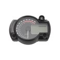 thumbnail image 3 of Motorcycle Instrument, Motorbike Speedometer Universal 12V For RVs For Cars ANGGREK Otros, 3 of 8