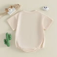 thumbnail image 3 of Baby Onesies Boy Little Bitty Country Baby Boy Girl Clothes Infant Bodysuit Funny Cute Baby Baby Newborn Boy Short Sleeve Neutral Baby Clothes Girl Romper, 3 of 7