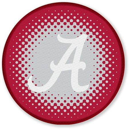 NCAA Alabama Crimson Tide 24" Bath Rug