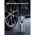 thumbnail image 3 of Jump Starter portátil TREKURE 5000A para coche con compresor de aire, 3 of 6