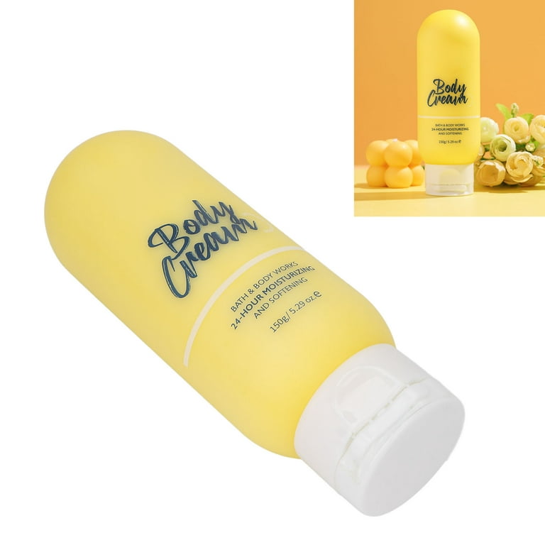 Body Lotion, Natural Scent Fast Absorption Skin Repairing
