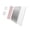 Set 1, variant on Side Insulated Foam Panel Replacement Window Air Conditioners Insulation Set For Window Air Conditioners Accessories