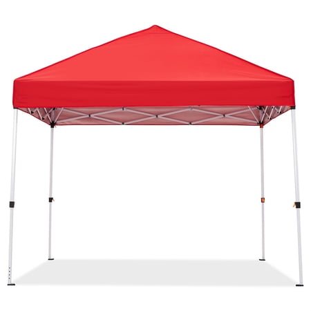 Easy Pop-Up Canopy Pop Up Commercial Pop-Up Gazebo Tent Waterproof Outdoor Screen Tent for Parties Camping Garden Outdoor