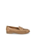 thumbnail image 2 of Time and Tru Women's Woven Loafers, 2 of 5