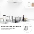 thumbnail image 2 of EeaseCA Portable Stainless Steel Chocolate Melting Pot Kitchen Milk Bowl Cooking Boiler, 2 of 8