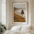thumbnail image 6 of The Oregon Coast - Florence Oregon Photography Coastal Landscape Beach Nature Ocean Coast Autumn Unframed Wall Art Print 18 x 24 inches, 6 of 13