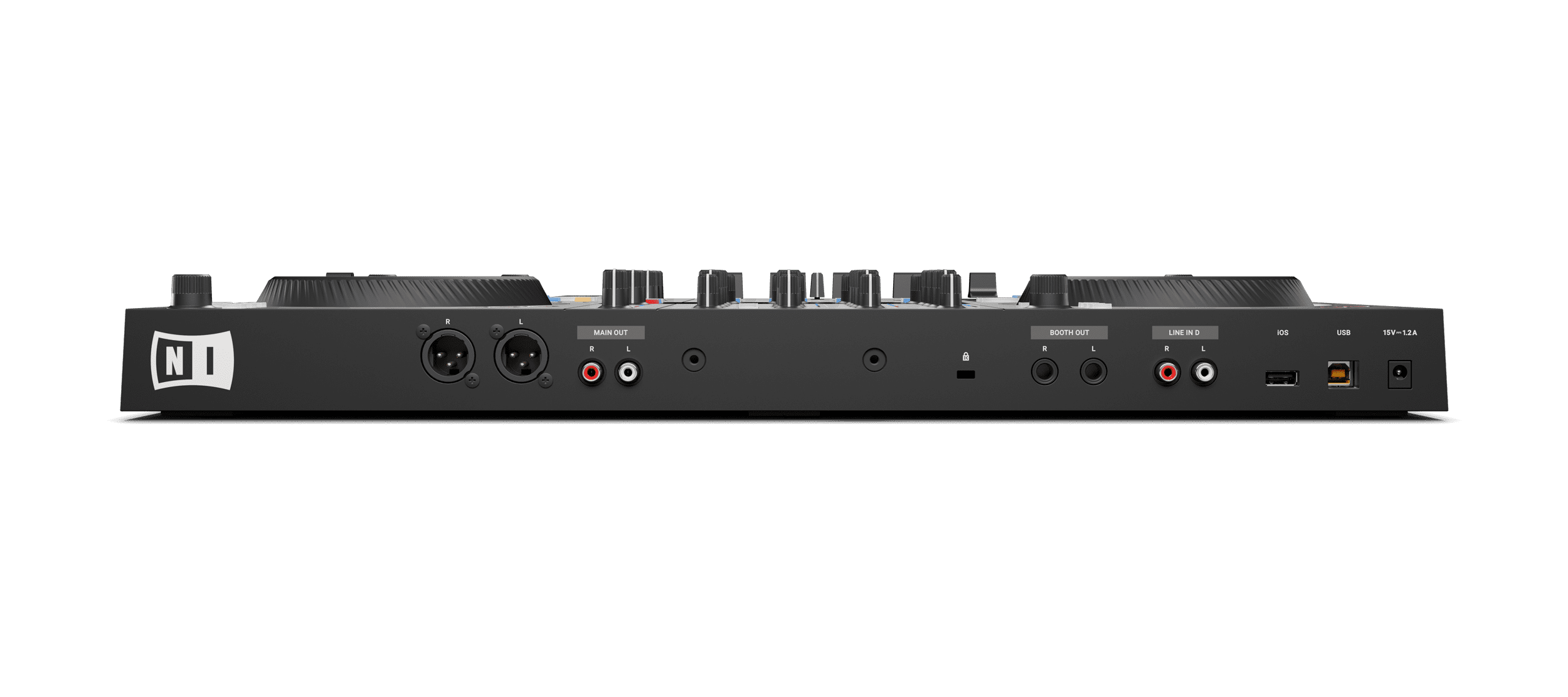 Native Instruments Traktor Kontrol S3 - Perfect Circuit