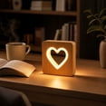 thumbnail image 3 of Cut Hollow-out Night Light, 3 of 7