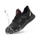 thumbnail image 1 of Zapatos de seguridad para hombre y mujer, zapatos de trabajo, puntera de acero, ultraligeros e indestructibles, transpirables, cesta Securite, unisex, 38EU, 24 cm JAMW Sencillez, 1 of 5