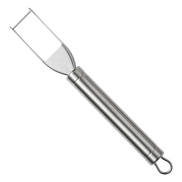 Stainless Steel Fruit Baller Tool, Precision Carving Scoop for Melons, Apples, or Vegetables, Dishwasher-Safe Kitchen Crafting Accessory