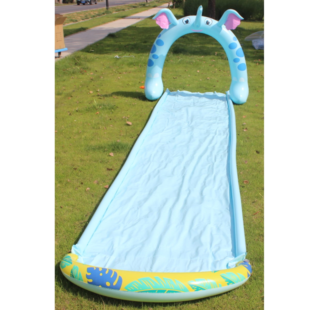 slip and slide mats