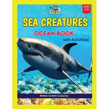 Fascinating Facts: The Fascinating Ocean Book for Kids : 500 Incredible ...