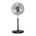 thumbnail image 1 of Ventilador pedestal INDUSTRIAL MYTEK 3396 20 PUL METAL negro, 1 of 5