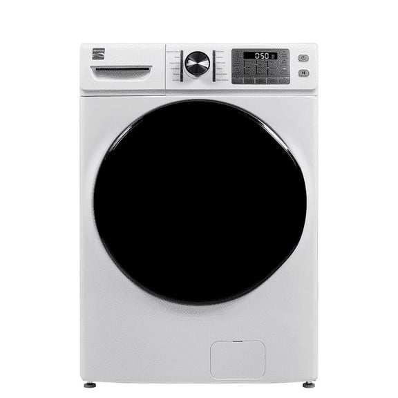 Kenmore 4.5 cu. ft. Front-Load Washer w/ Steam - White
