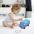 thumbnail image 1 of Wooden Busy Truck, Educational Hand Eye Coordination  Car Screwdriver Board Set  for Early Leaning, 1 of 8