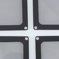thumbnail image 2 of WEUVEB 4Pcs Computer Dustproof Net Black Noise Minimization Cover for Home Use Back to School, 2 of 5