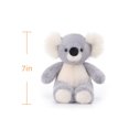 thumbnail image 5 of Apricot Lamb Kevin Koala Plush Toy for Kids 7 Inches, 5 of 5