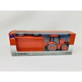 thumbnail image 3 of NewRay Pre-School Kubota Lil' Farm Tractor and Wagon, 10 x 2.5 x 3 inches, Orange, 3 of 7