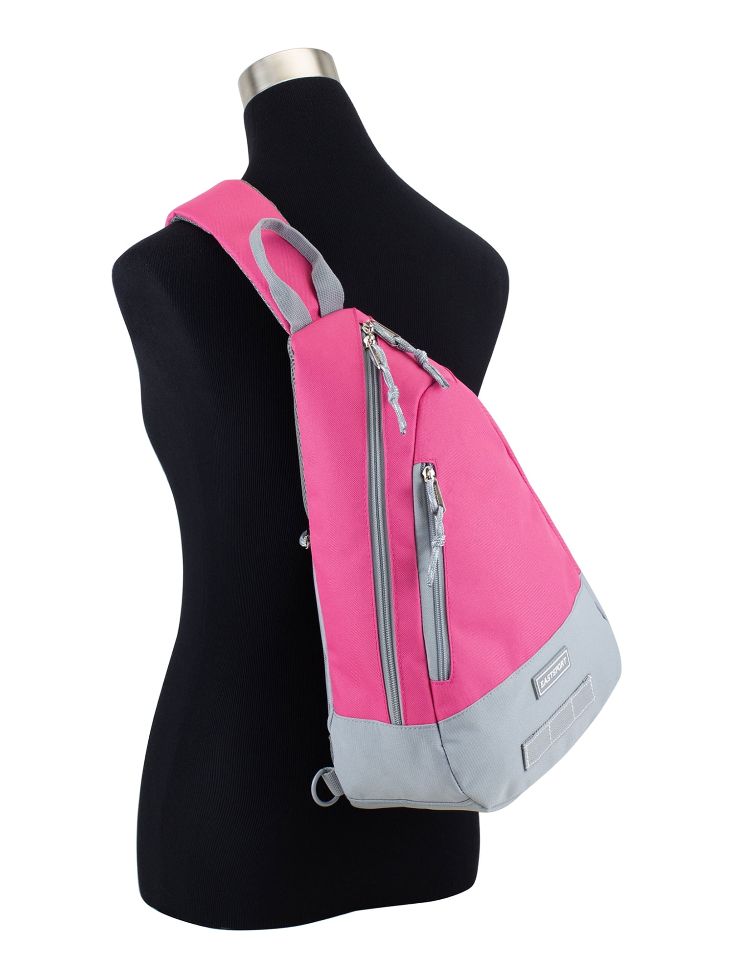 Eastsport Range Ergo Sling Backpack, English Rose