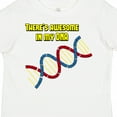 thumbnail image 4 of Inktastic Awesome DNA Boys or Girls Toddler T-Shirt, 4 of 5