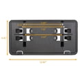 thumbnail image 3 of Soporte para Placa Frontal HECASA para Ford F-150 2015-2017, 3 of 7