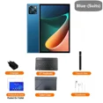 thumbnail image 3 of Versión global NUEVA tableta PAD 6 PRO Android 12 11 pulgadas 16 GB + 1 T HD Snapdragon 870 10 núcleos 5G Tarjeta SIM dual o Wifi GPS Tabletas, 3 of 5