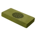 thumbnail image 4 of guohui Block Accessories Accessory Practical Exercise Brick Equipment for Indoor Sports Green, 4 of 8