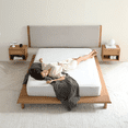 thumbnail image 5 of Kahala Bed Frame with Headboard, 5 of 14