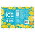 thumbnail image 2 of Lemon Flavored Sparkling Water Variety Pack, Zero Sugar Carbonated Beverage, 17 fl oz Bottles, 24 Count Refreshment Bundle, 2 of 3