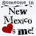 thumbnail image 2 of CafePress - New Mexico Loves Me Infant Bodysuit - Baby Light Bodysuit, Size Newborn - 24 Months, 2 of 4
