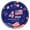 B, variant on FEOLGEHLY 4th of July Decorations,3PCS Independence Day Party Plates Red White Blue Star Patterns Disposable Paper Plates For Family Gatherings Outdoor BBQs And Patriotic Themed Celebrations B