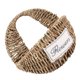 thumbnail image 1 of Cesta Trenzada De Paja, Cesta De Flores Tejida DIY Como Quieras ConResistente, Cesta De Ratán De Paja Multiusos, Perfecta Para Decoración Del Hogar, Fiesta De Oficina, 1 of 7