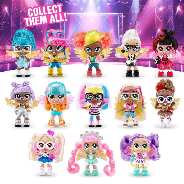 UPD Inc. 5 Surprise - 1pc Fashion Fairies Series 1 Mystery 