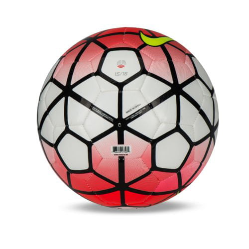 Aan boord geschiedenis nood Nike 15-16 PITCH PL Strike Sports Football Soccer Ball SC2728-100 Size 5 -  Walmart.com