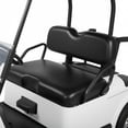 thumbnail image 4 of golytefs Golf Cart Front Seat Cushion Replacement Cushion for Ezgo Rxv 2008-up (Black), 4 of 9