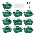 thumbnail image 1 of Charolas Germinadoras Belug Semillero Invernadero Tapa 10pz, 1 of 5