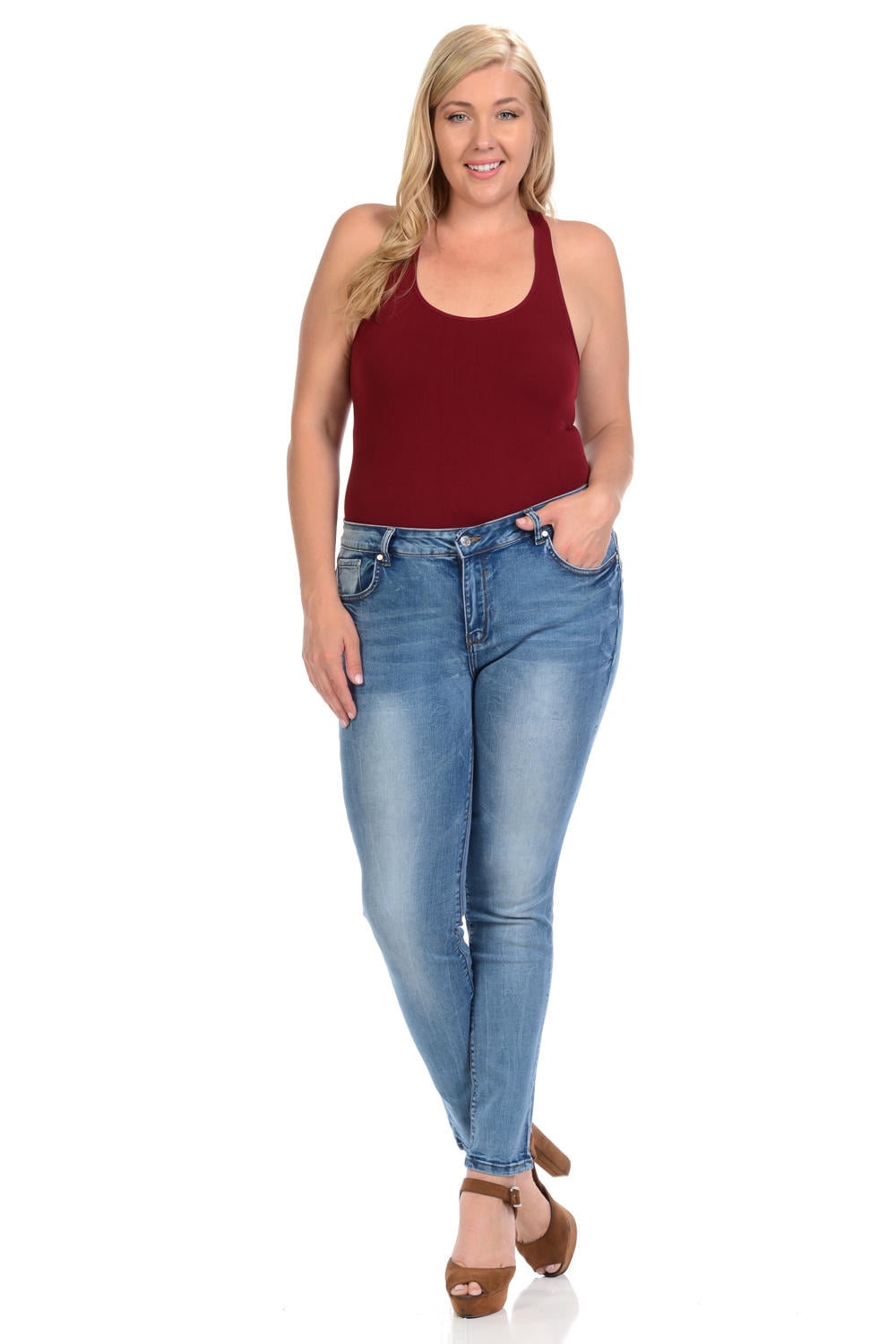 size 17 women's jeans