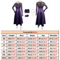 thumbnail image 3 of Disfraz de Cosplay del juego Tekken 8 Lili, vestido, pantimedias, guantes para mujer, ropa para adultos, trajes para fiesta de carnaval y Halloween, 3 of 5